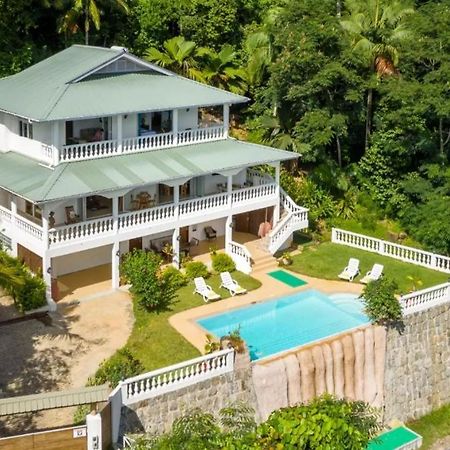 Villa Karibu О-Кап Экстерьер фото