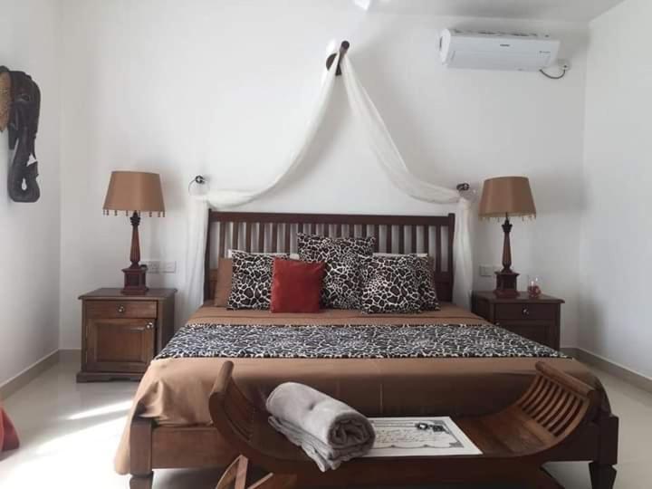 Villa Karibu О-Кап Экстерьер фото