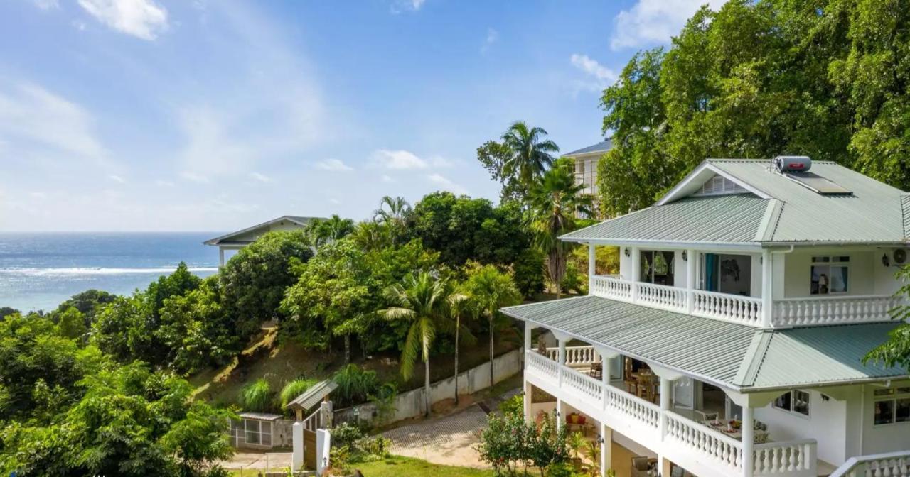 Villa Karibu О-Кап Экстерьер фото