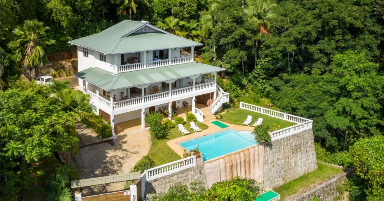 Villa Karibu О-Кап Экстерьер фото