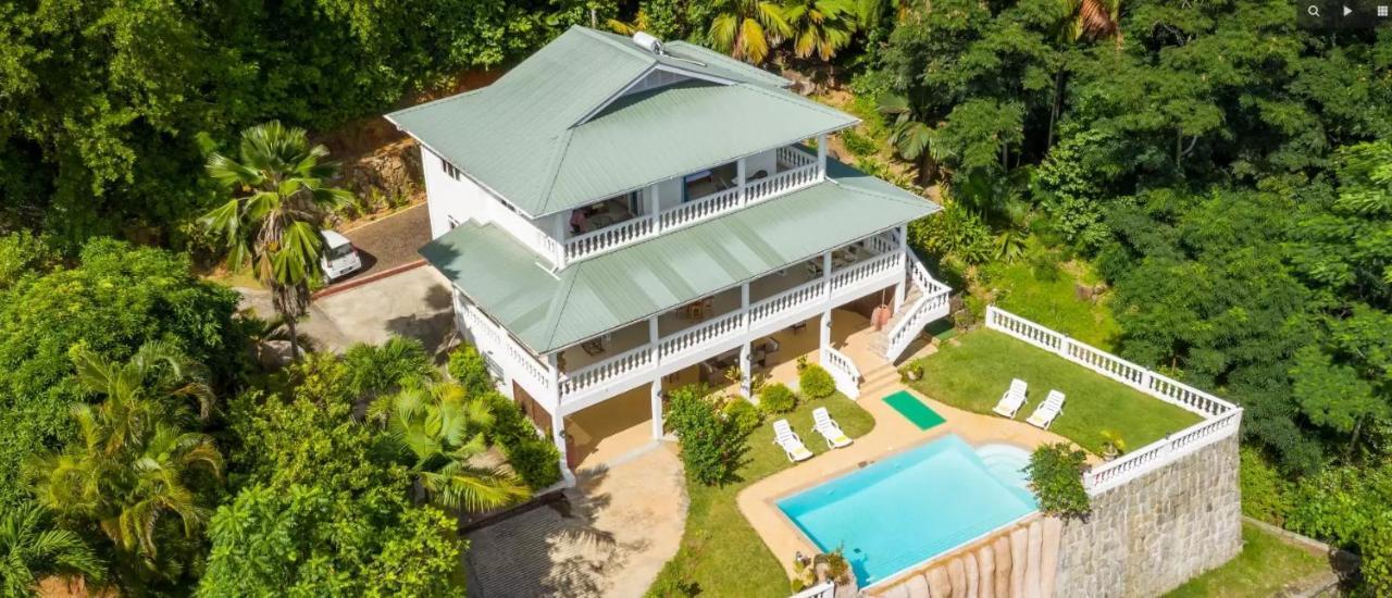 Villa Karibu О-Кап Экстерьер фото