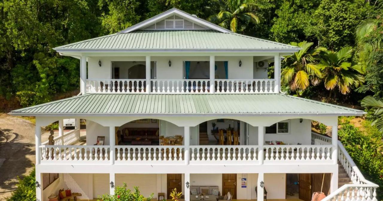 Villa Karibu О-Кап Экстерьер фото