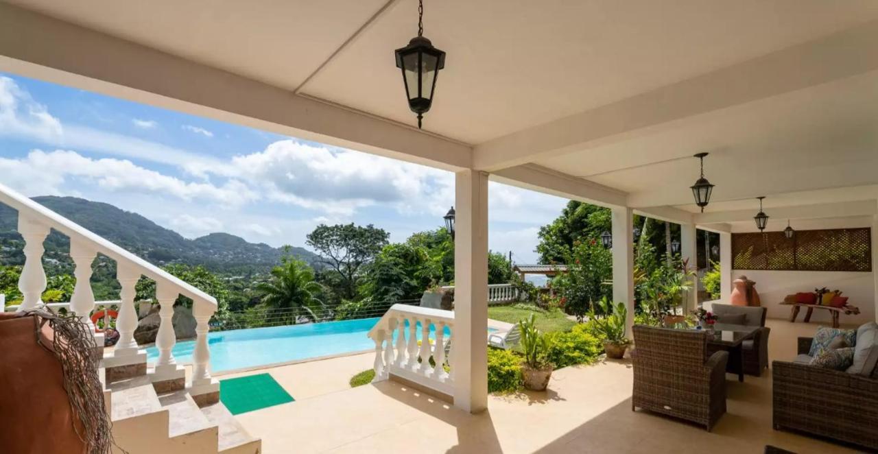 Villa Karibu О-Кап Экстерьер фото