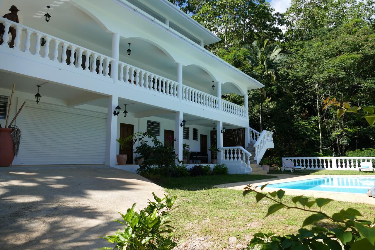 Villa Karibu О-Кап Экстерьер фото