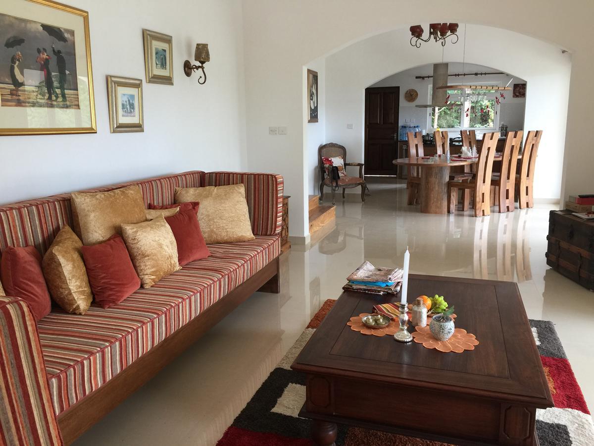 Villa Karibu О-Кап Экстерьер фото