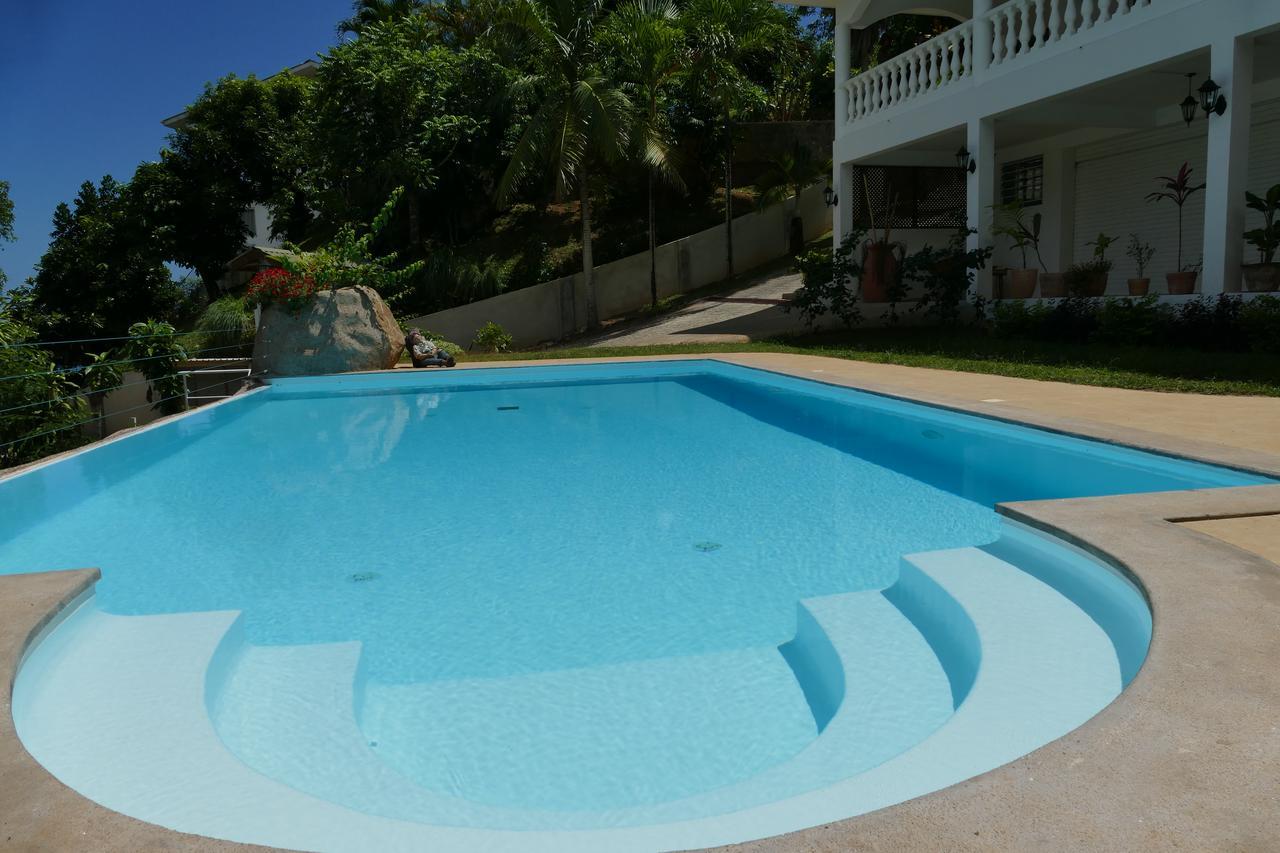 Villa Karibu О-Кап Экстерьер фото