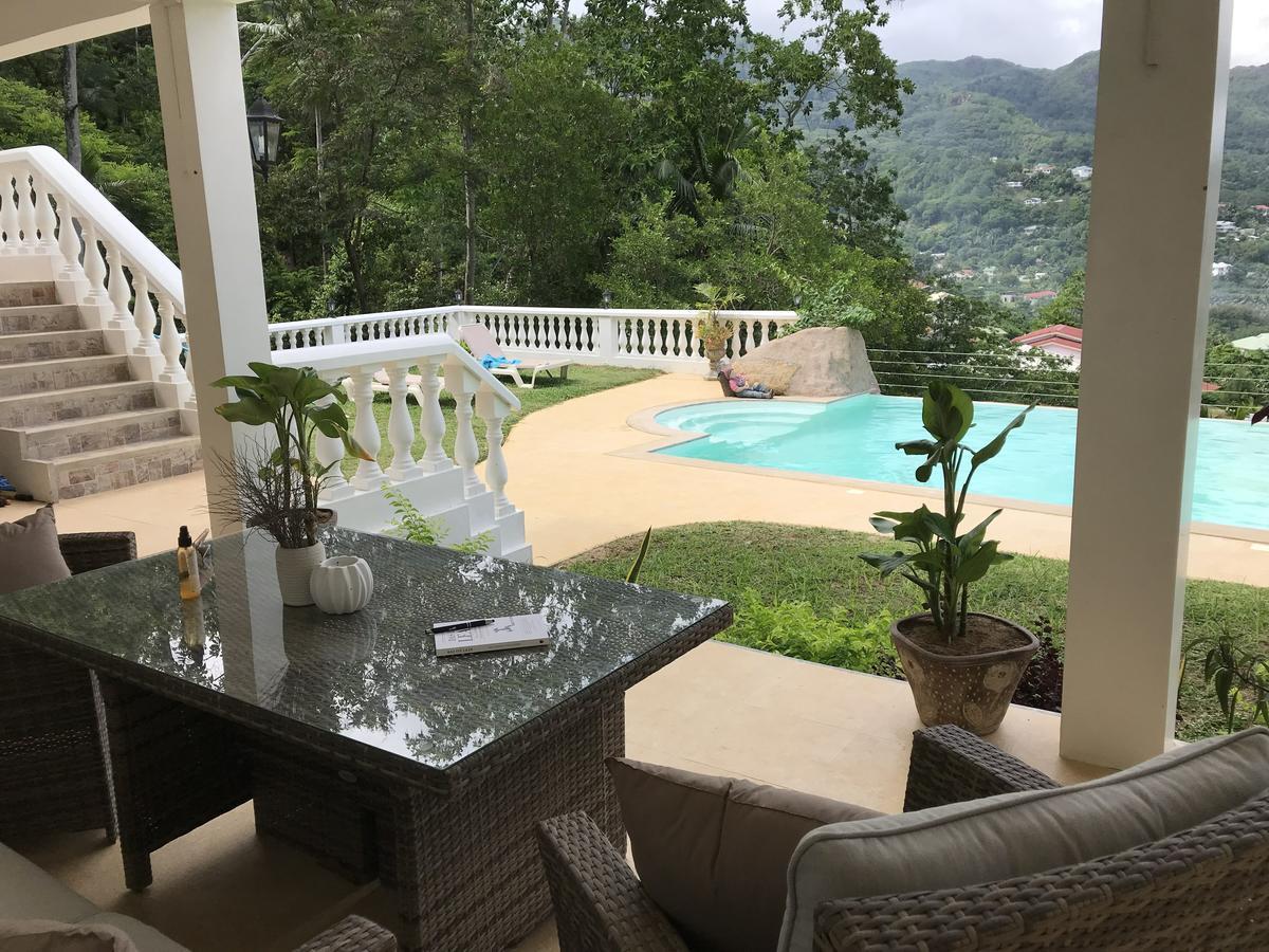 Villa Karibu О-Кап Экстерьер фото