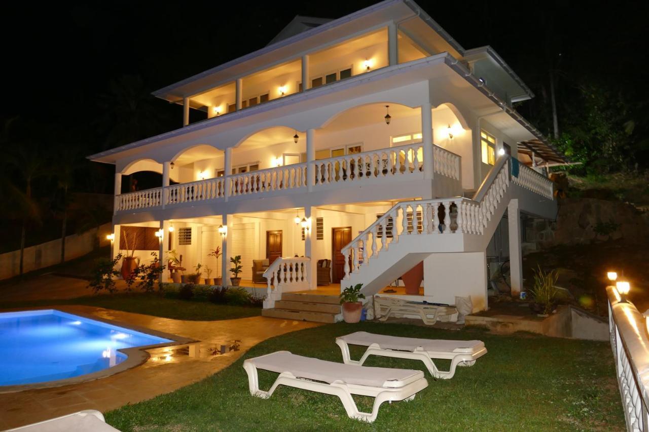 Villa Karibu О-Кап Экстерьер фото