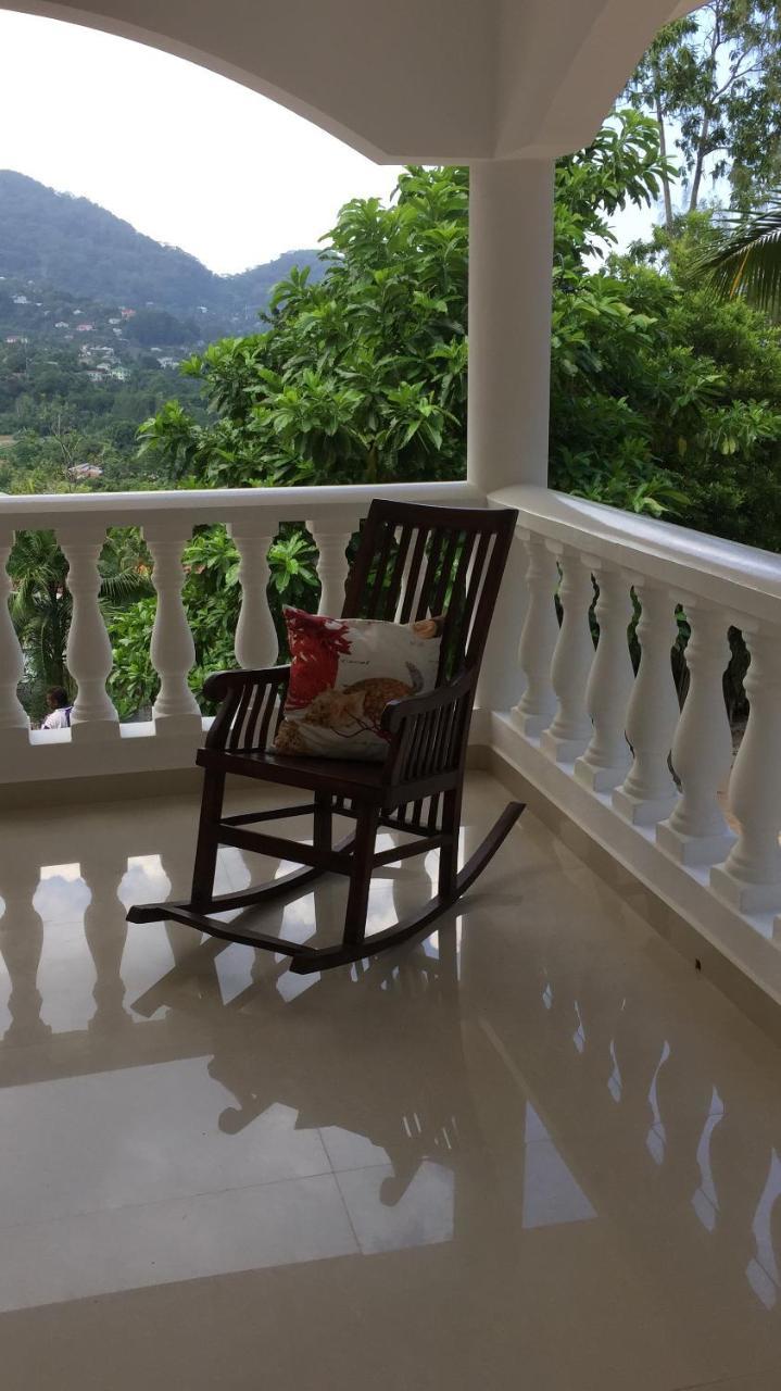 Villa Karibu О-Кап Экстерьер фото