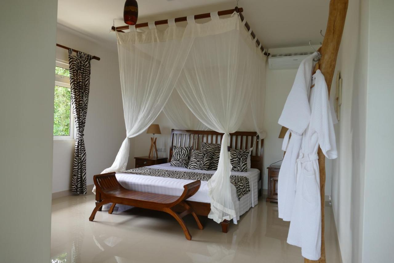 Villa Karibu О-Кап Экстерьер фото
