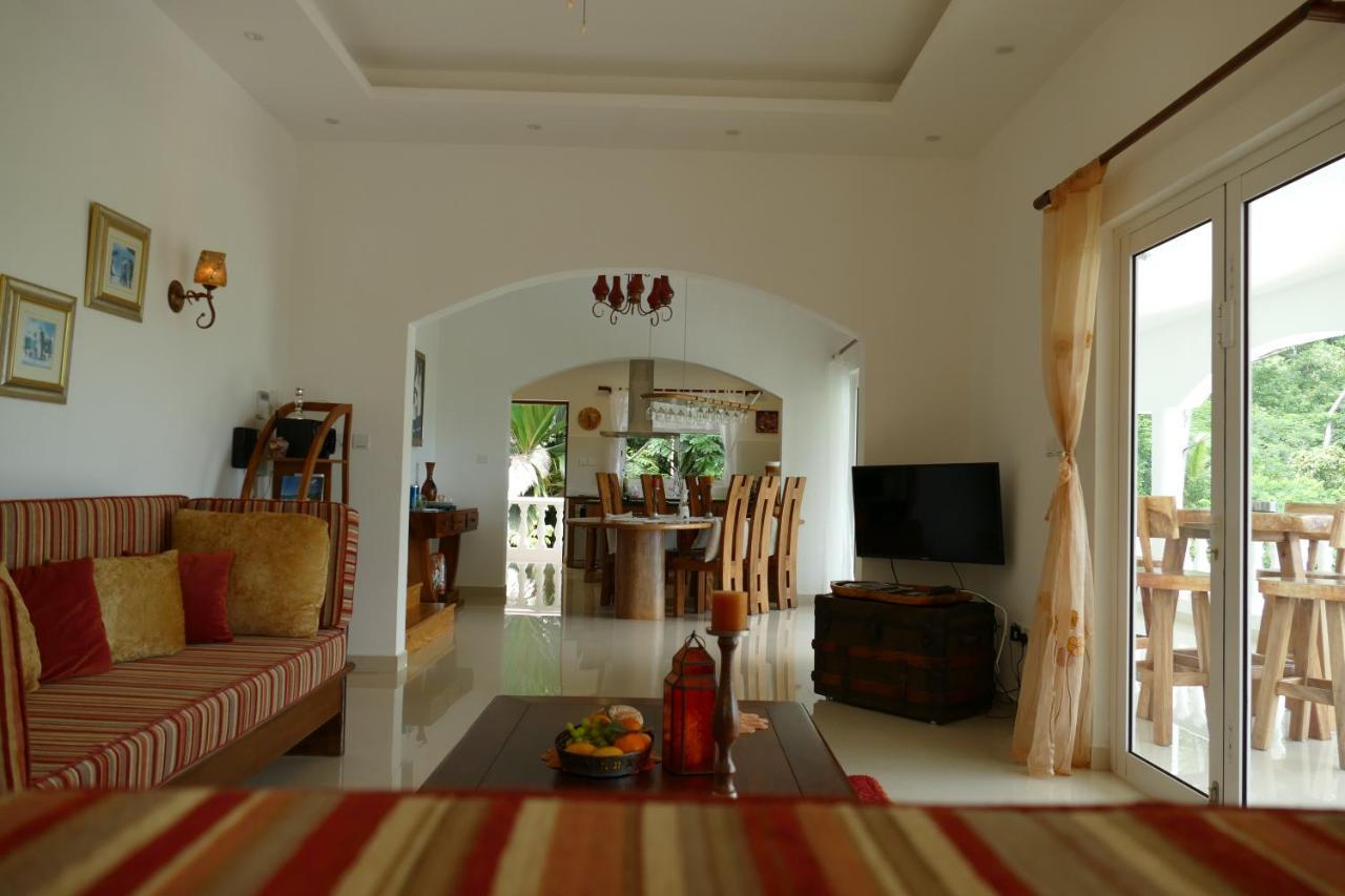 Villa Karibu О-Кап Экстерьер фото