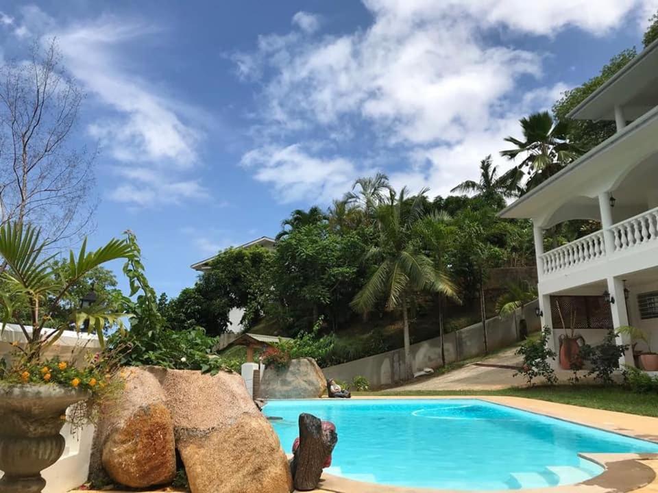 Villa Karibu О-Кап Экстерьер фото