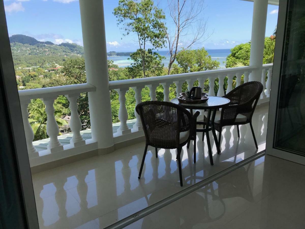 Villa Karibu О-Кап Экстерьер фото