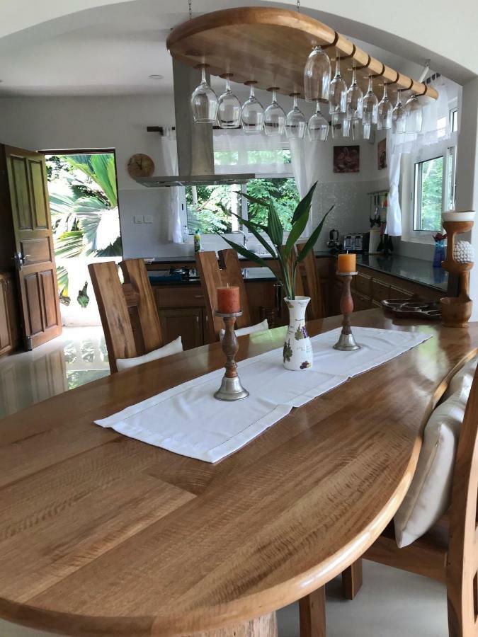Villa Karibu О-Кап Экстерьер фото